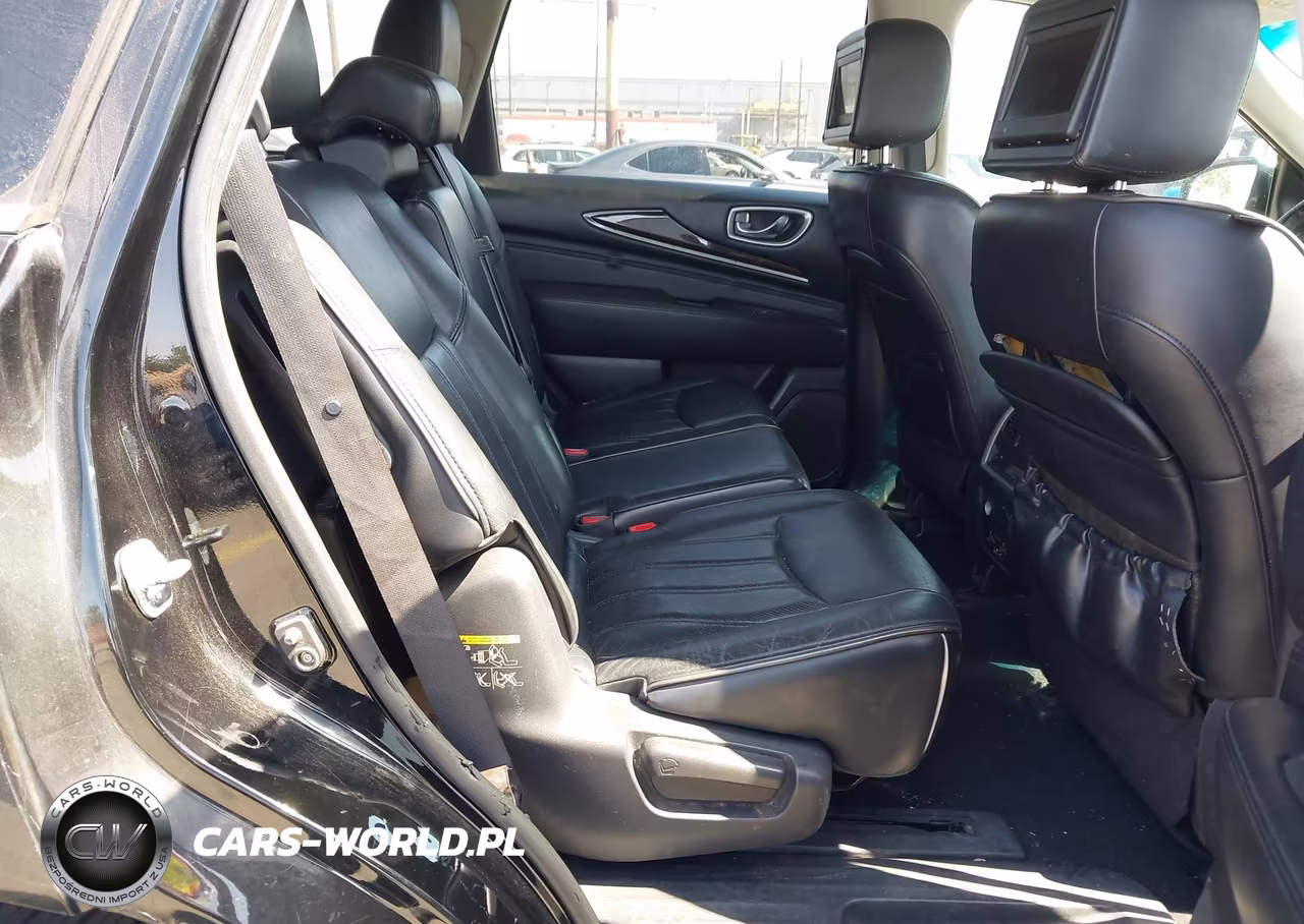 2013 Infiniti Jx35 VIN:5N1AL0MN4DC325686 - 8
