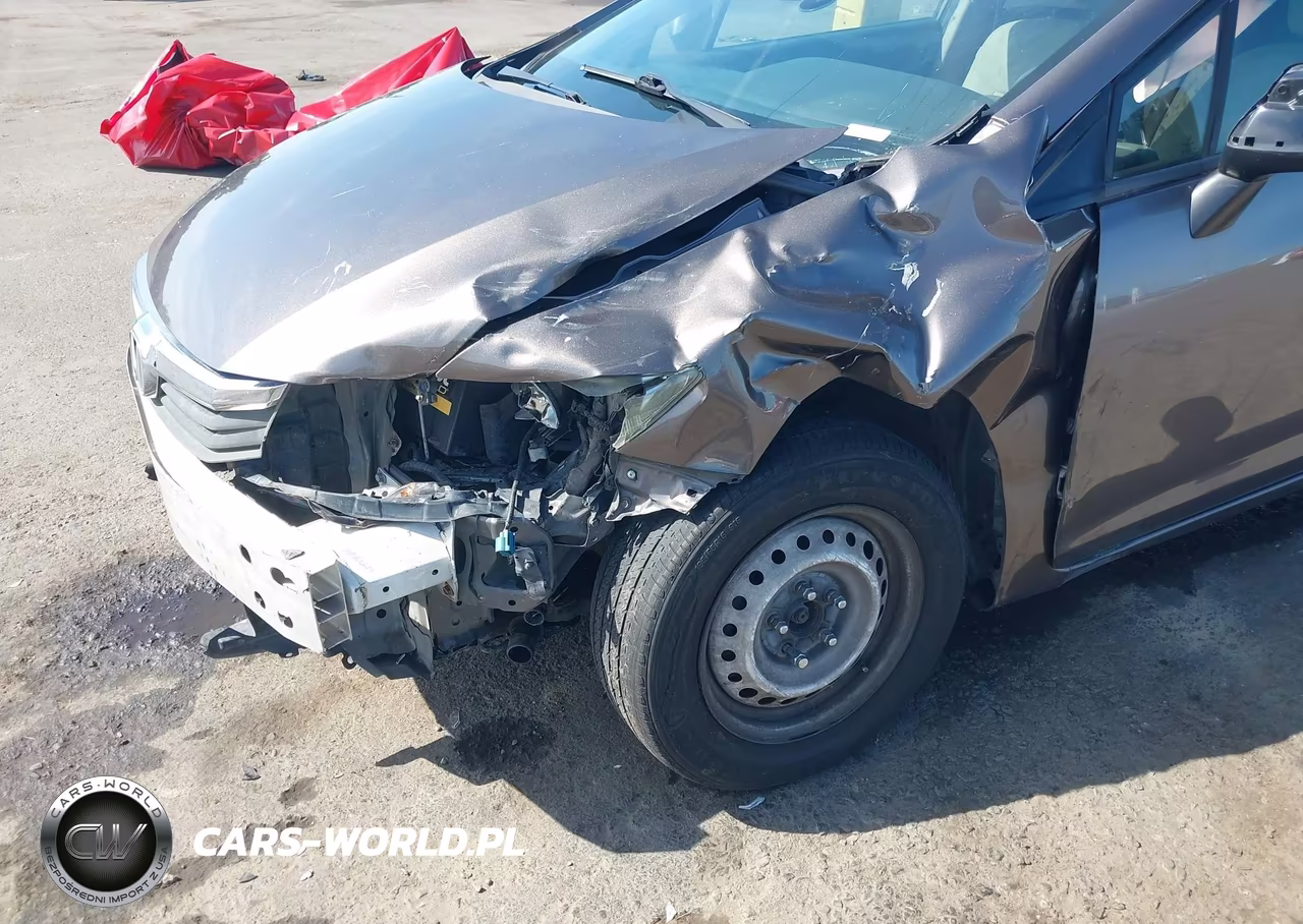2012 Honda Civic Lx VIN:19XFB2F56CE307011 - 6