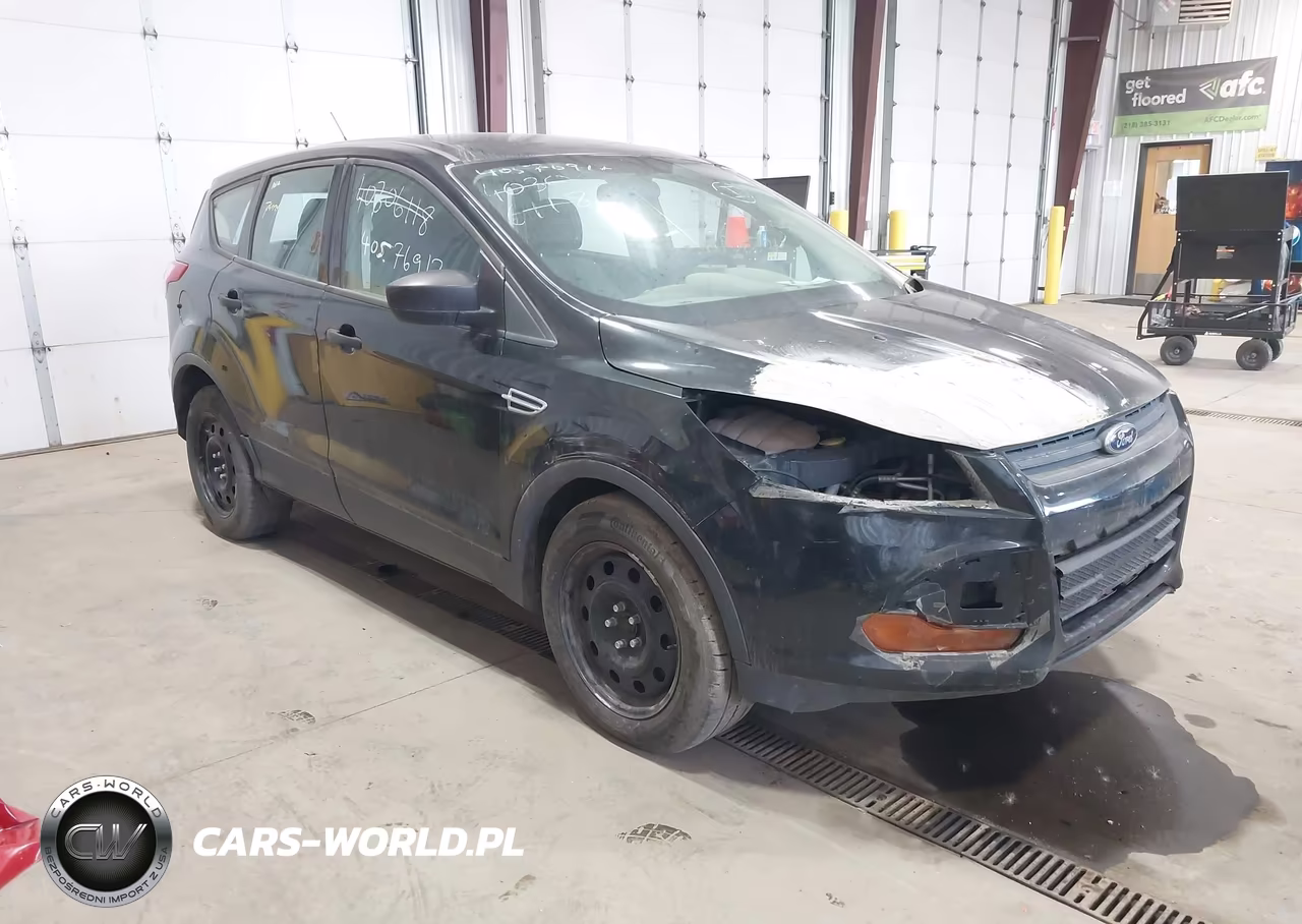 2015 Ford Escape S – zdjęcie 1 z 12