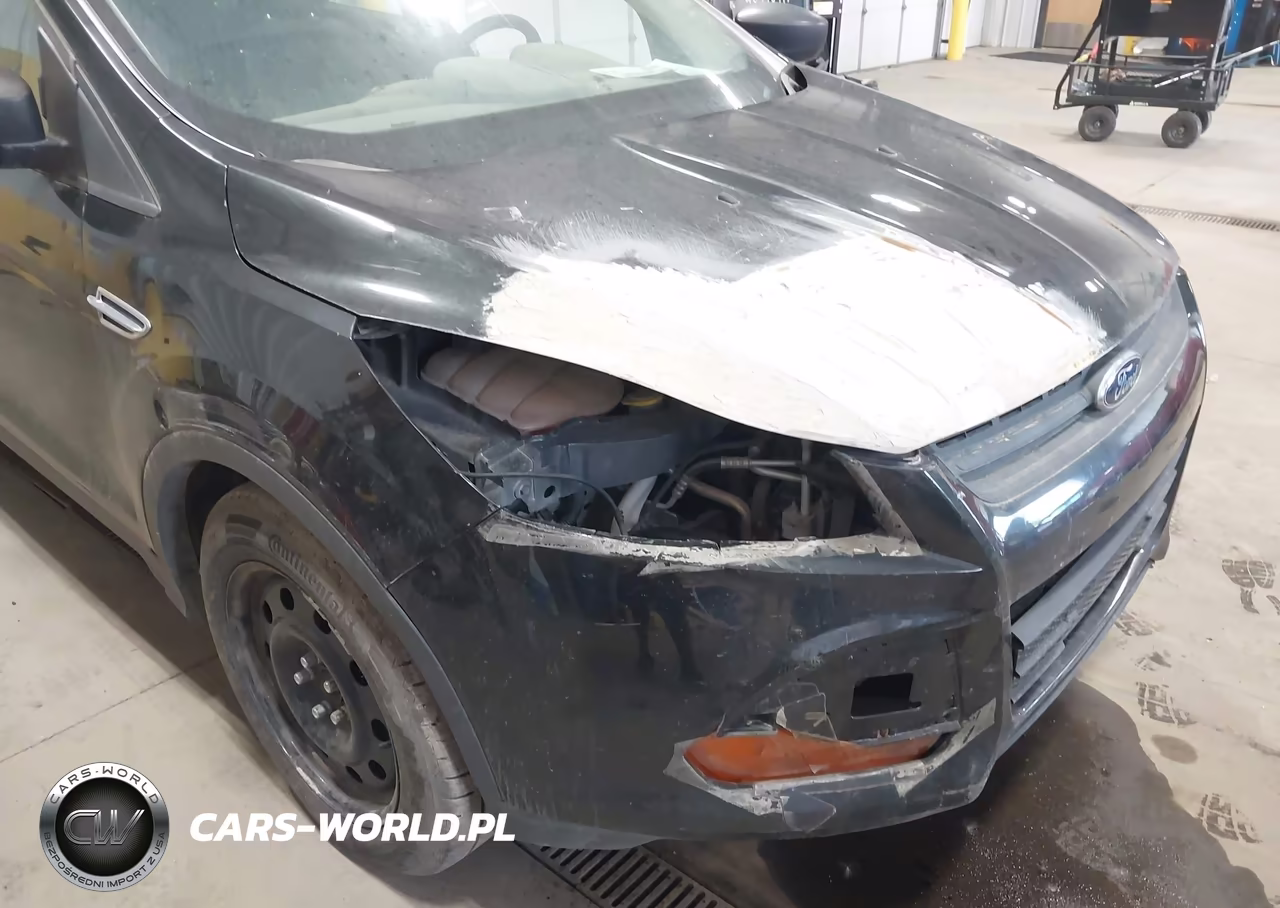 2015 Ford Escape S VIN:1FMCU0F73FUA39572 - 6