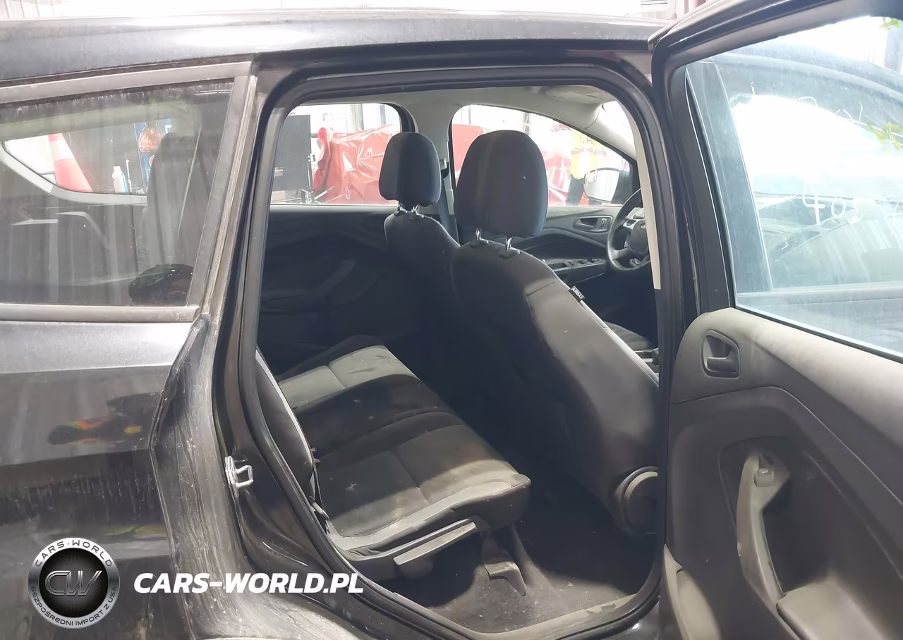 2015 Ford Escape S VIN:1FMCU0F73FUA39572 - 8