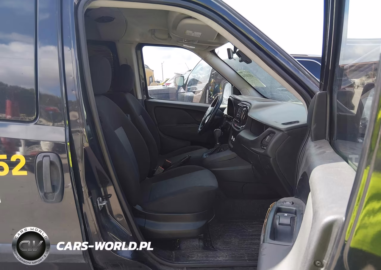 2015 Ram Promaster City Tradesman Slt VIN:ZFBERFBTXF6A46372 - 5