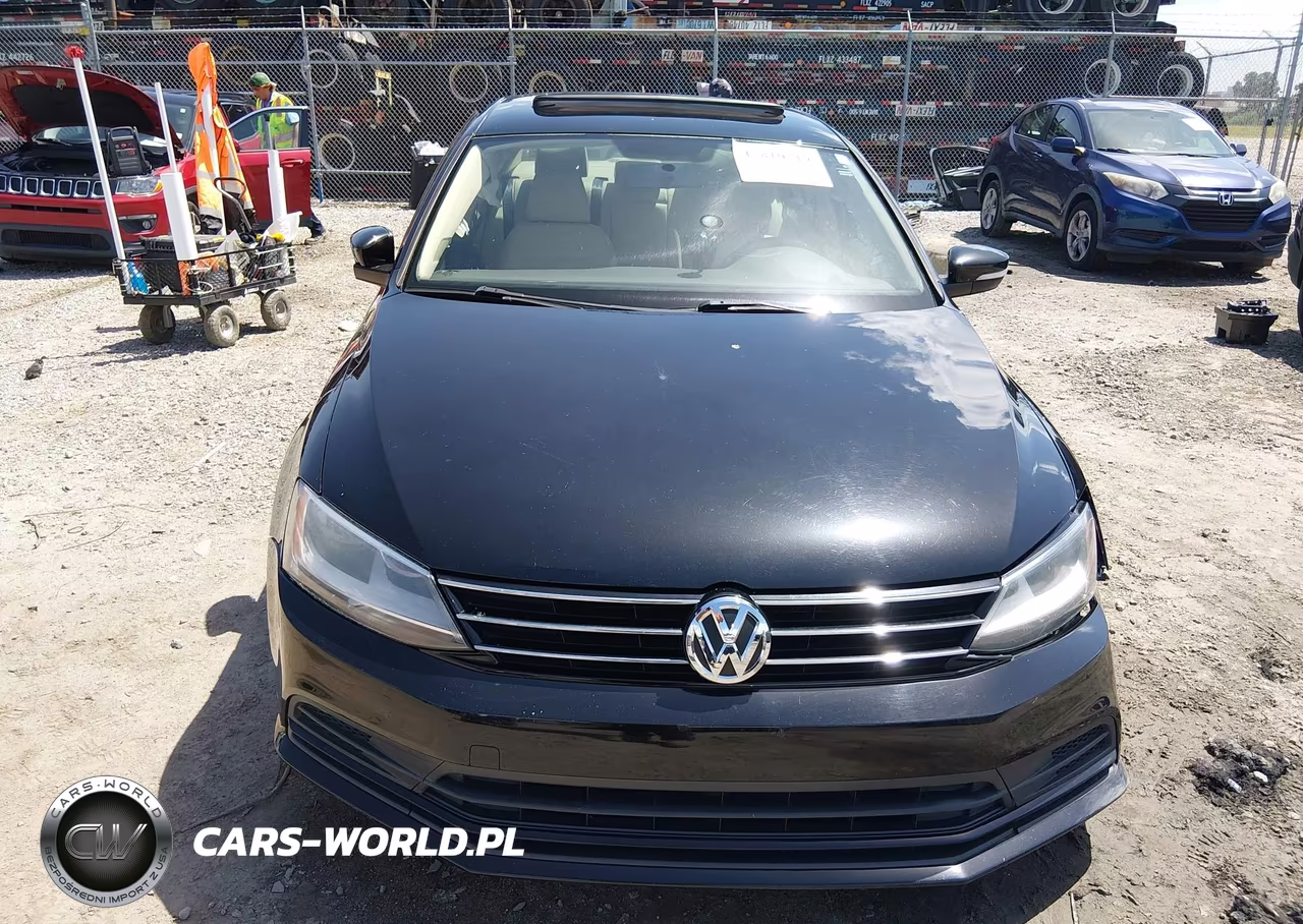 2015 Volkswagen Jetta 1.8T Se VIN:3VWD17AJ6FM414594 - 12