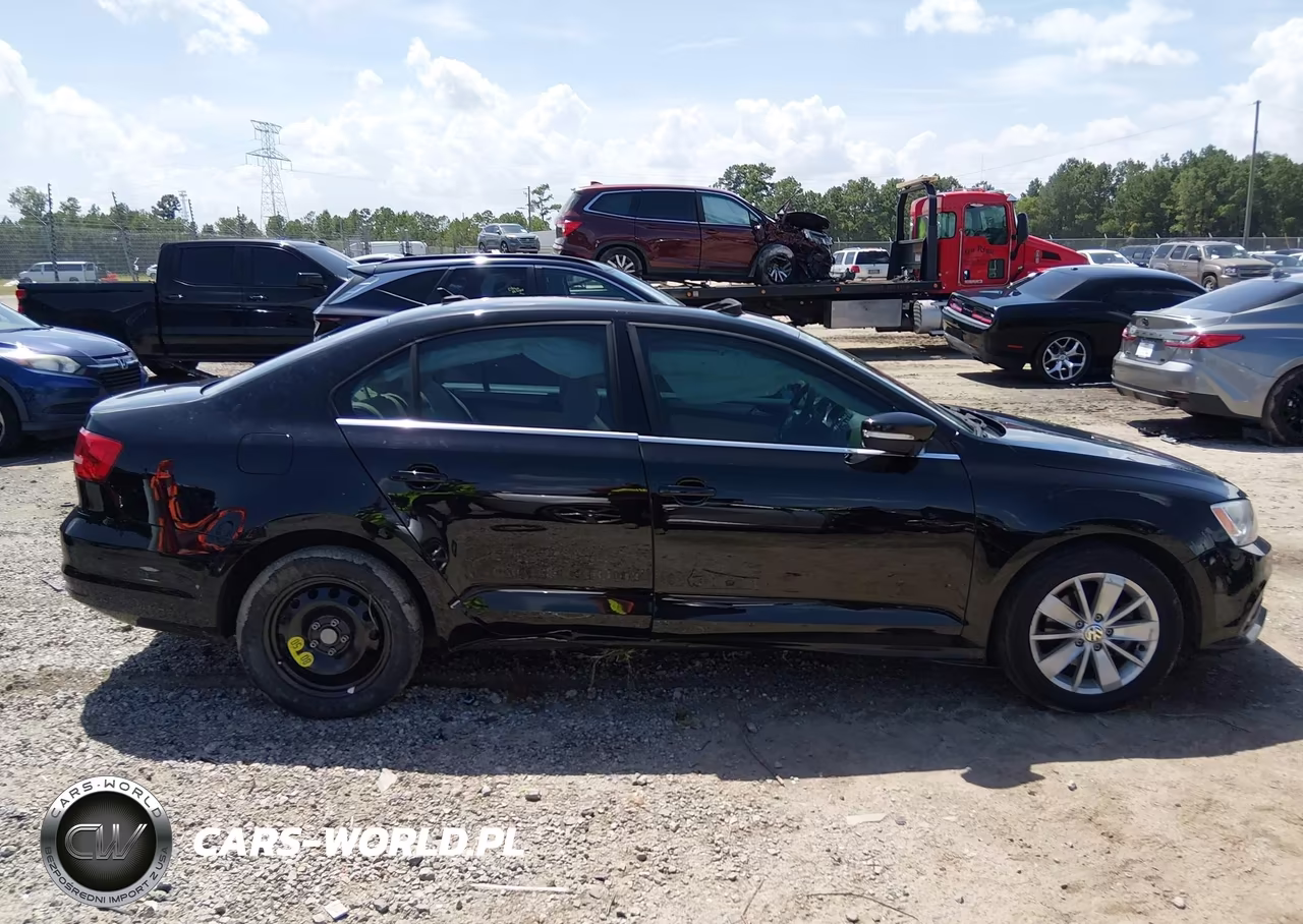 2015 Volkswagen Jetta 1.8T Se VIN:3VWD17AJ6FM414594 - 13