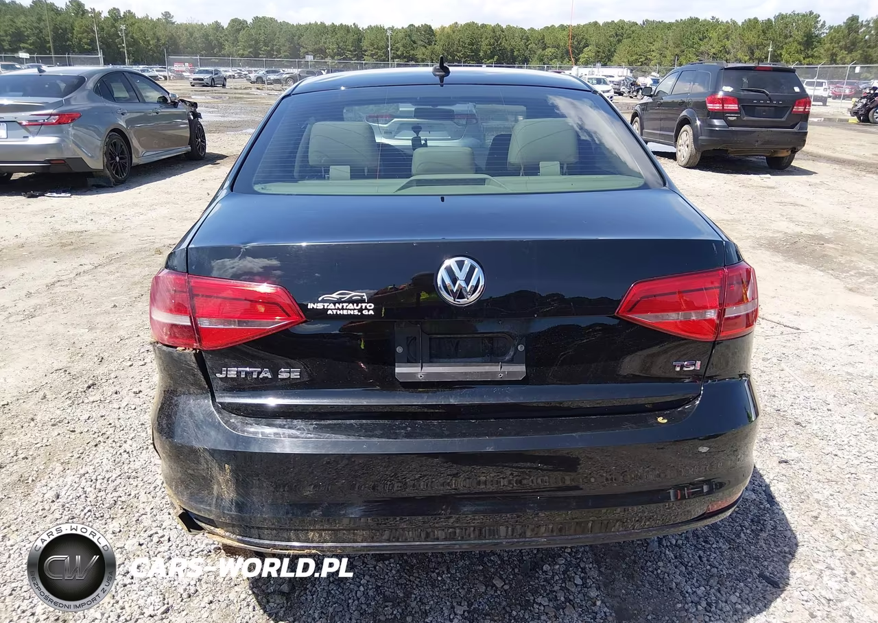 2015 Volkswagen Jetta 1.8T Se VIN:3VWD17AJ6FM414594 - 16