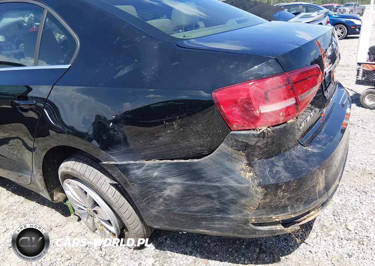 2015 Volkswagen Jetta 1.8T Se VIN:3VWD17AJ6FM414594 - 6