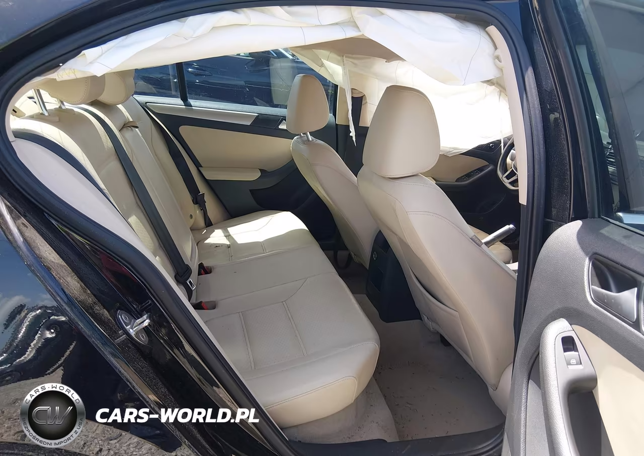 2015 Volkswagen Jetta 1.8T Se VIN:3VWD17AJ6FM414594 - 8