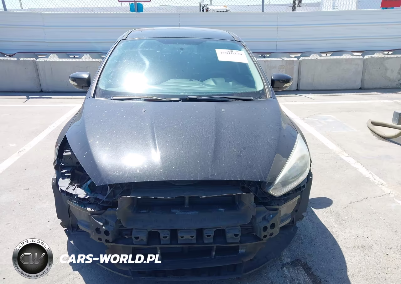 2015 Ford Focus Se VIN:1FADP3K20FL326987 - 13