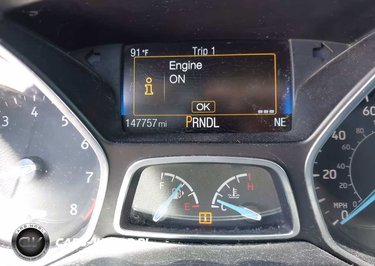 2015 Ford Focus Se VIN:1FADP3K20FL326987 - 16