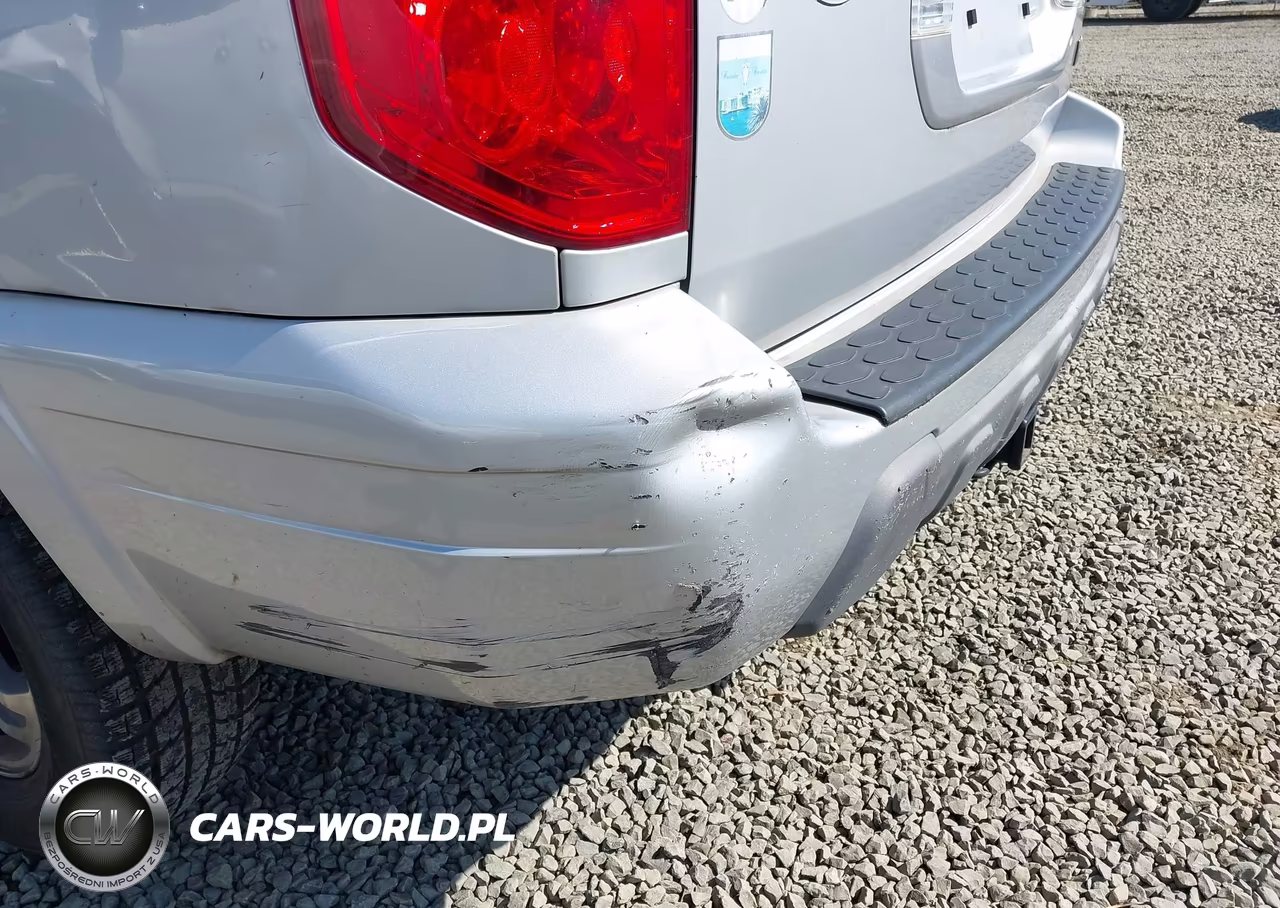 2004 Honda Pilot Ex-L VIN:2HKYF18744H543823 - 20