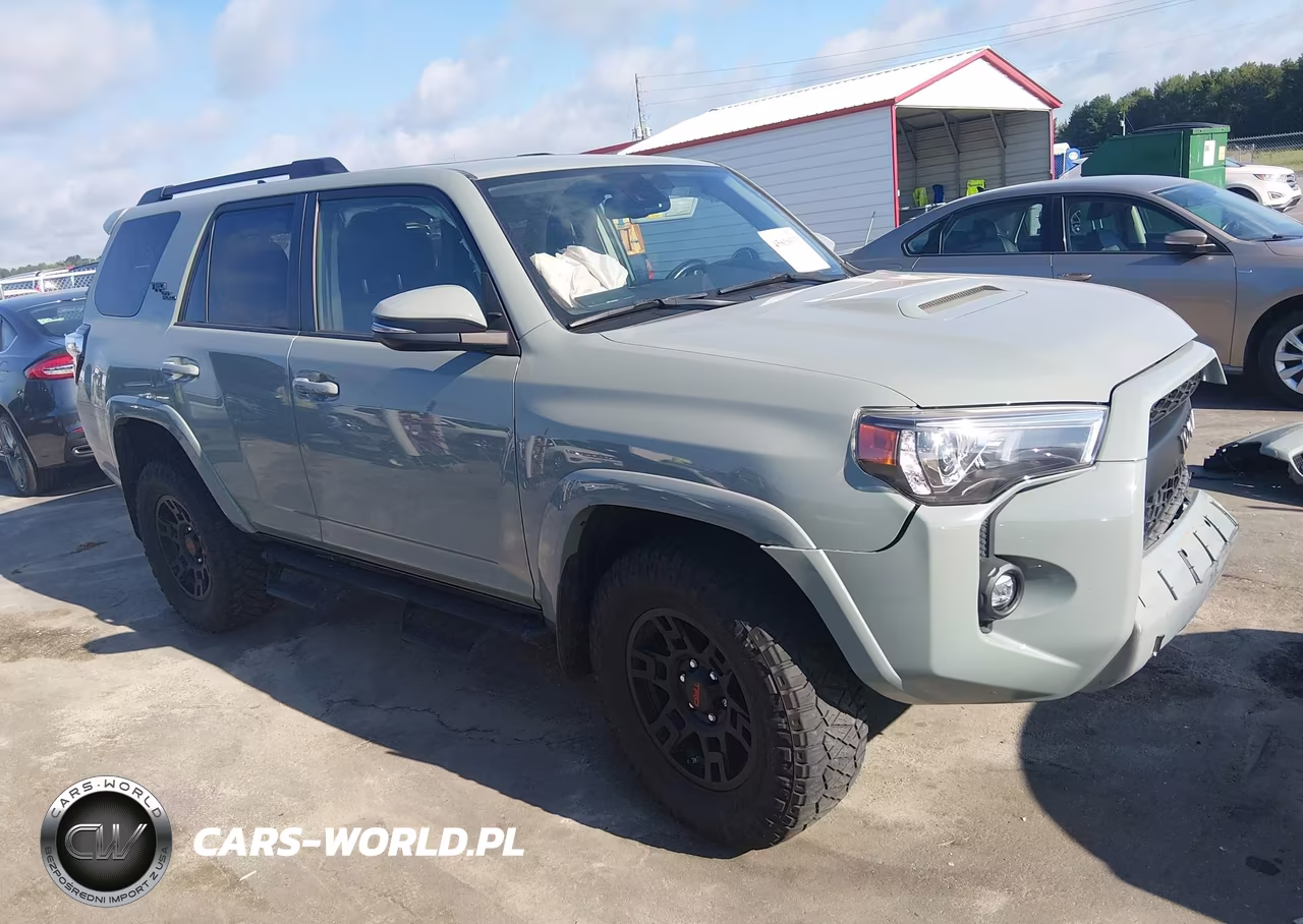 2023 Toyota 4Runner Trd Off Road Premium – zdjęcie 1 z 17