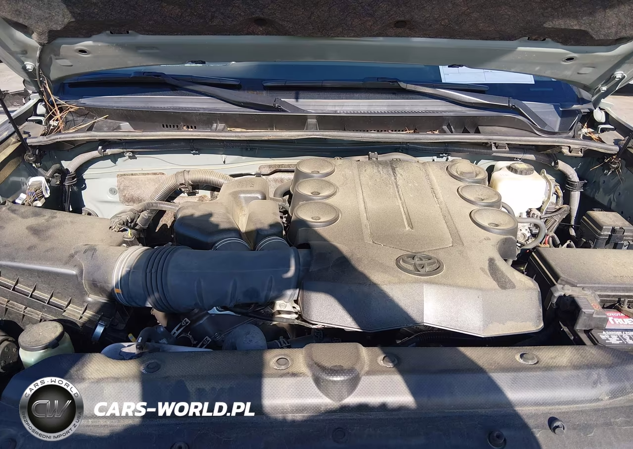 2023 Toyota 4Runner Trd Off Road Premium VIN:JTERU5JR6P6137694 - 10