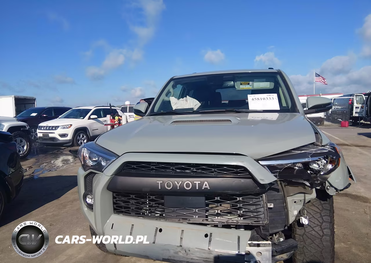 2023 Toyota 4Runner Trd Off Road Premium VIN:JTERU5JR6P6137694 - 13