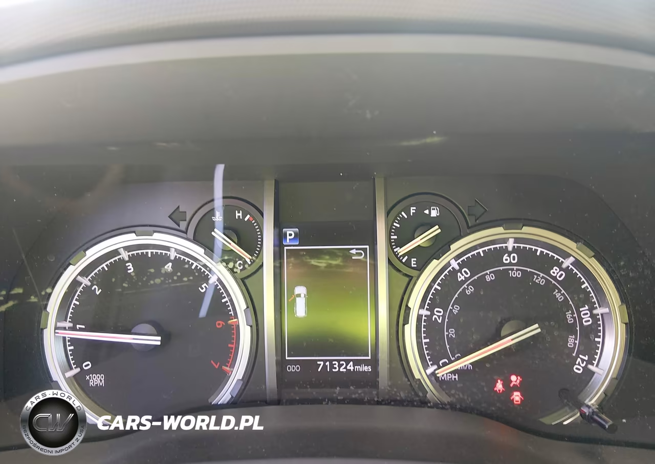 2023 Toyota 4Runner Trd Off Road Premium VIN:JTERU5JR6P6137694 - 7