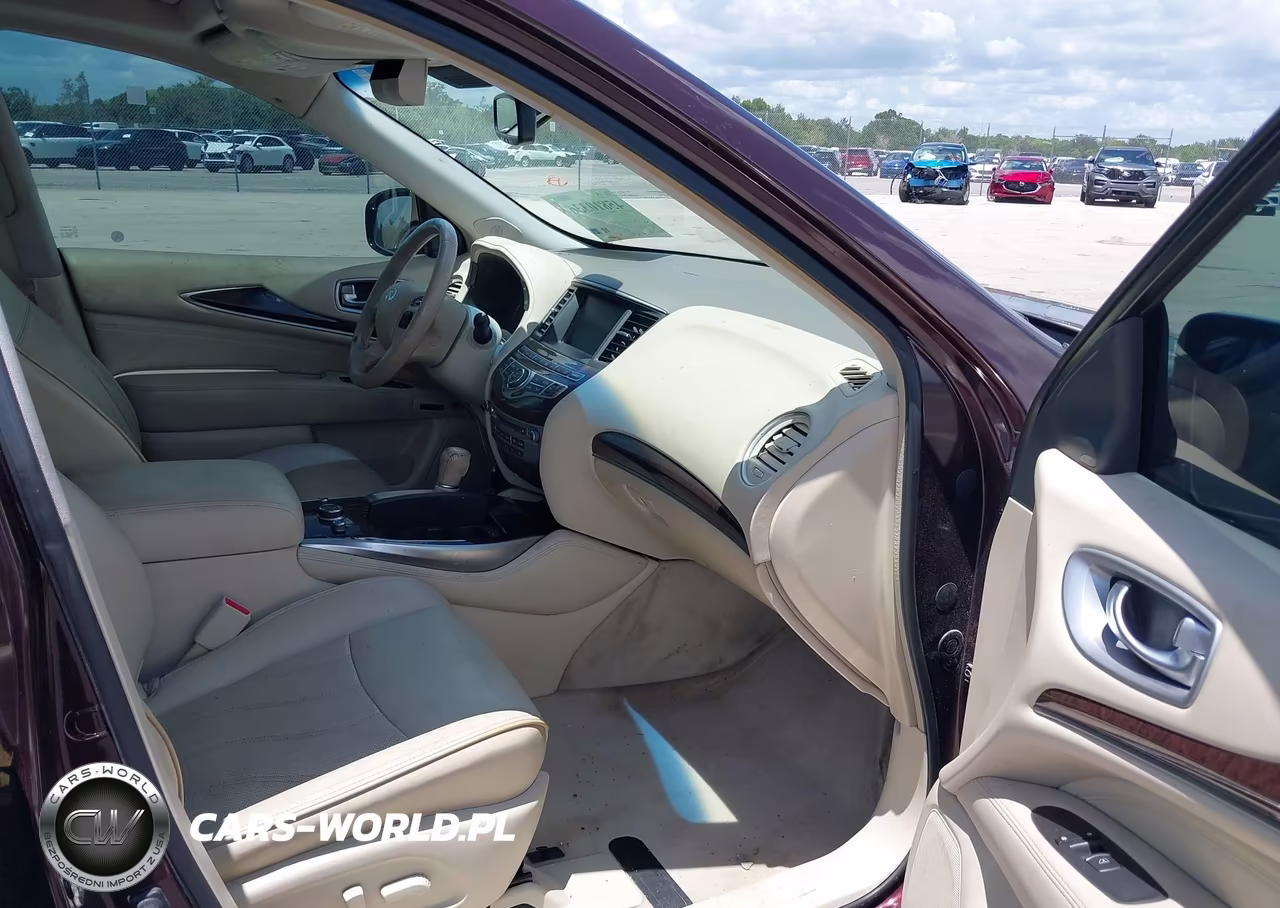 2013 Infiniti Jx35 VIN:5N1AL0MN3DC312315 - 5