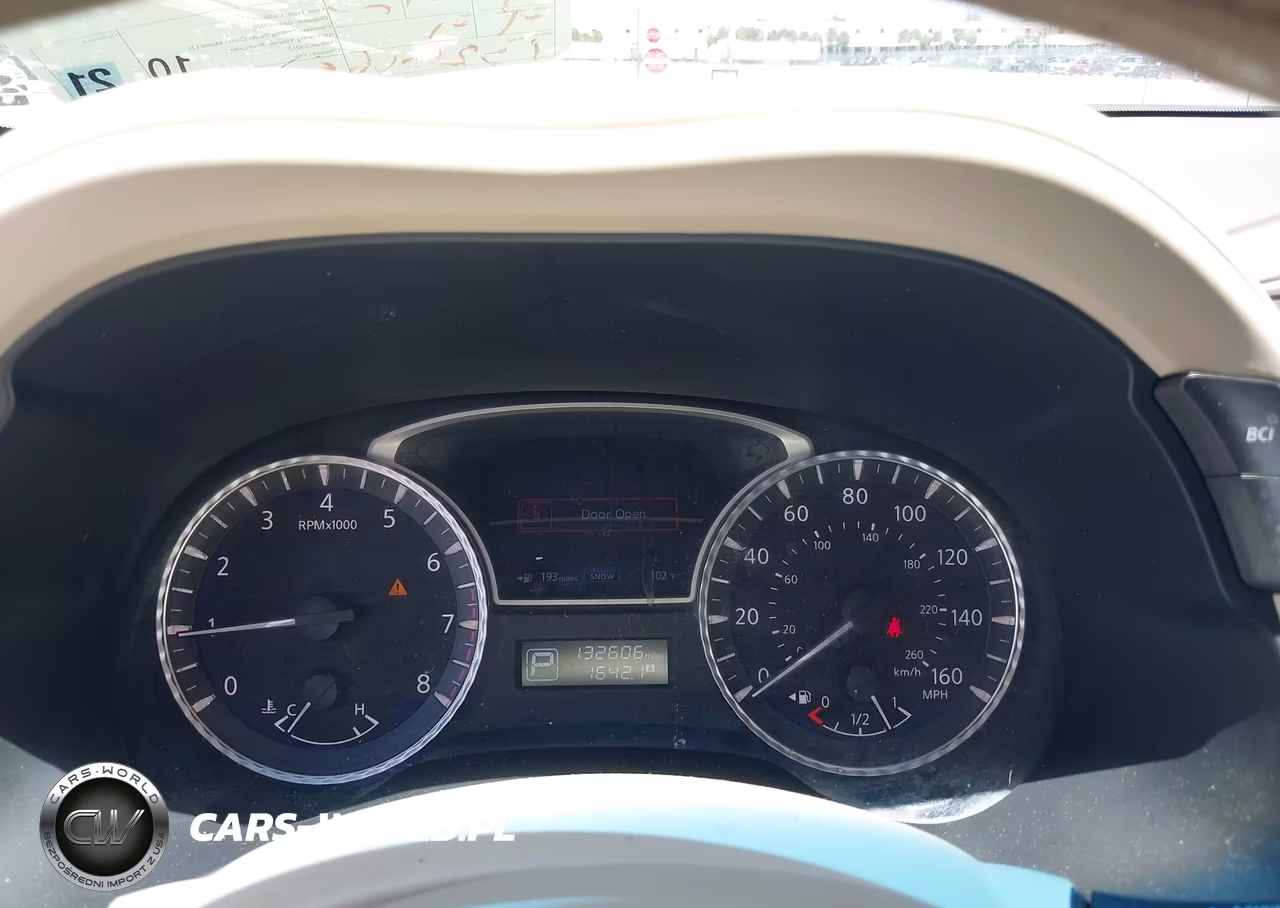 2013 Infiniti Jx35 VIN:5N1AL0MN3DC312315 - 7