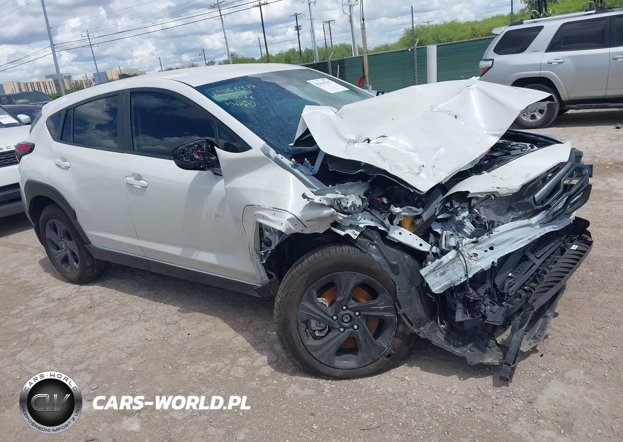 2026 Subaru Crosstrek – zdjęcie 1 z 17