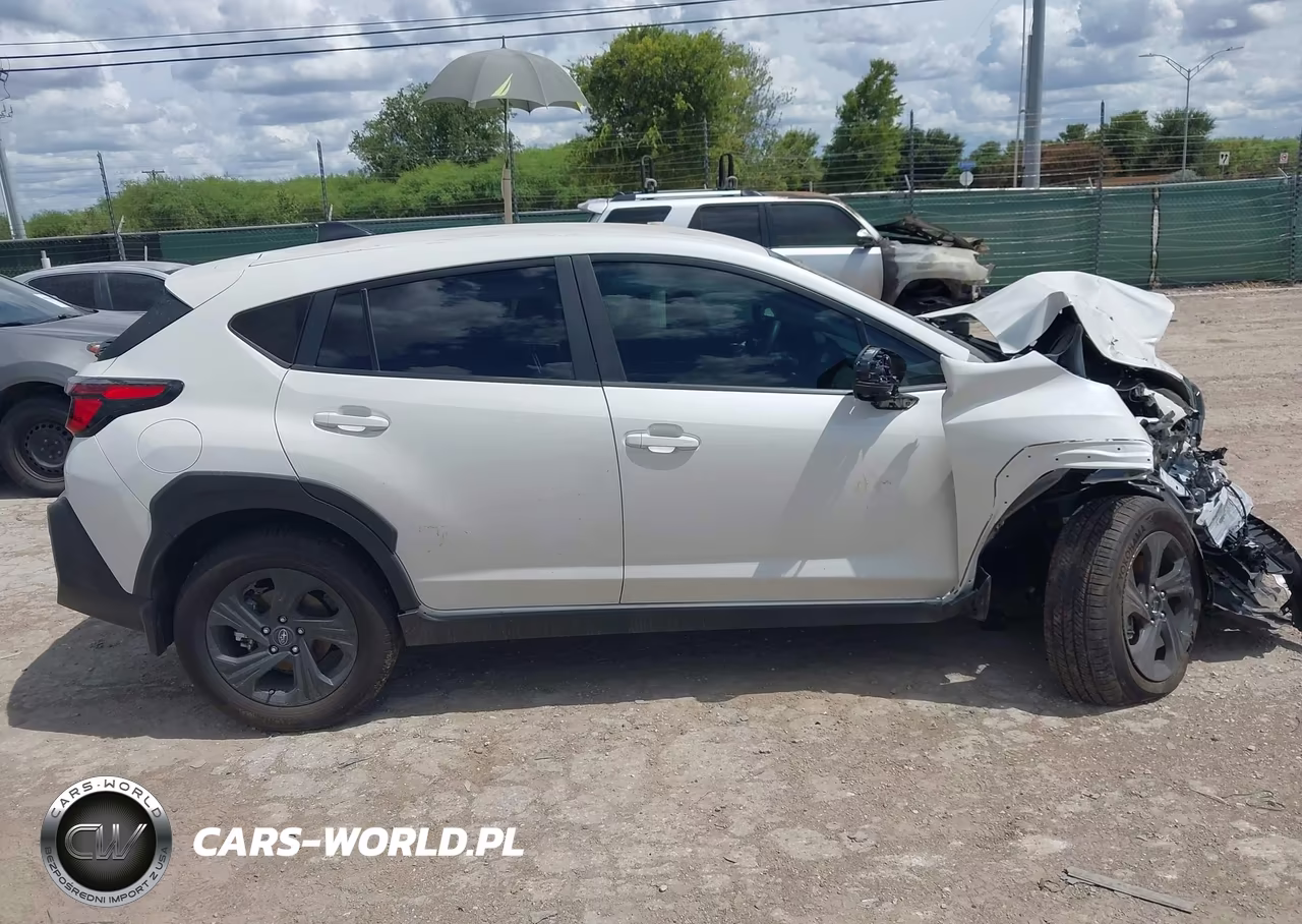 2026 Subaru Crosstrek VIN:4S4GUHB68T3765393 - 14