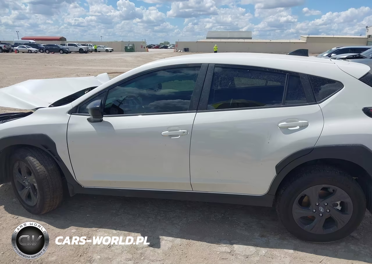2026 Subaru Crosstrek VIN:4S4GUHB68T3765393 - 15