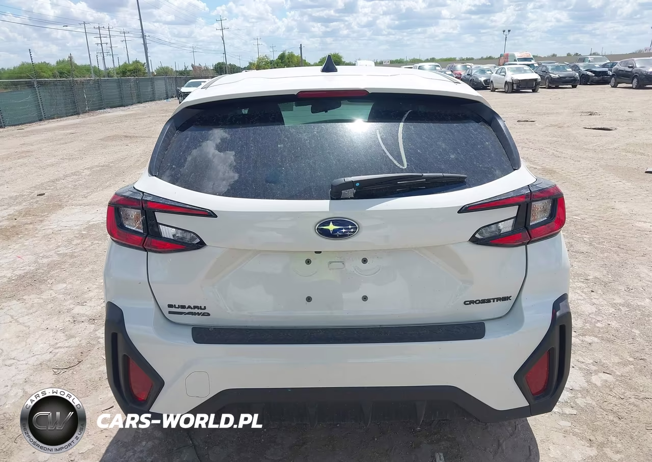 2026 Subaru Crosstrek VIN:4S4GUHB68T3765393 - 17