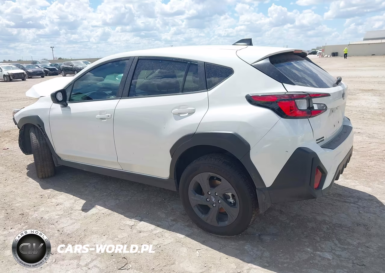 2026 Subaru Crosstrek VIN:4S4GUHB68T3765393 - 3