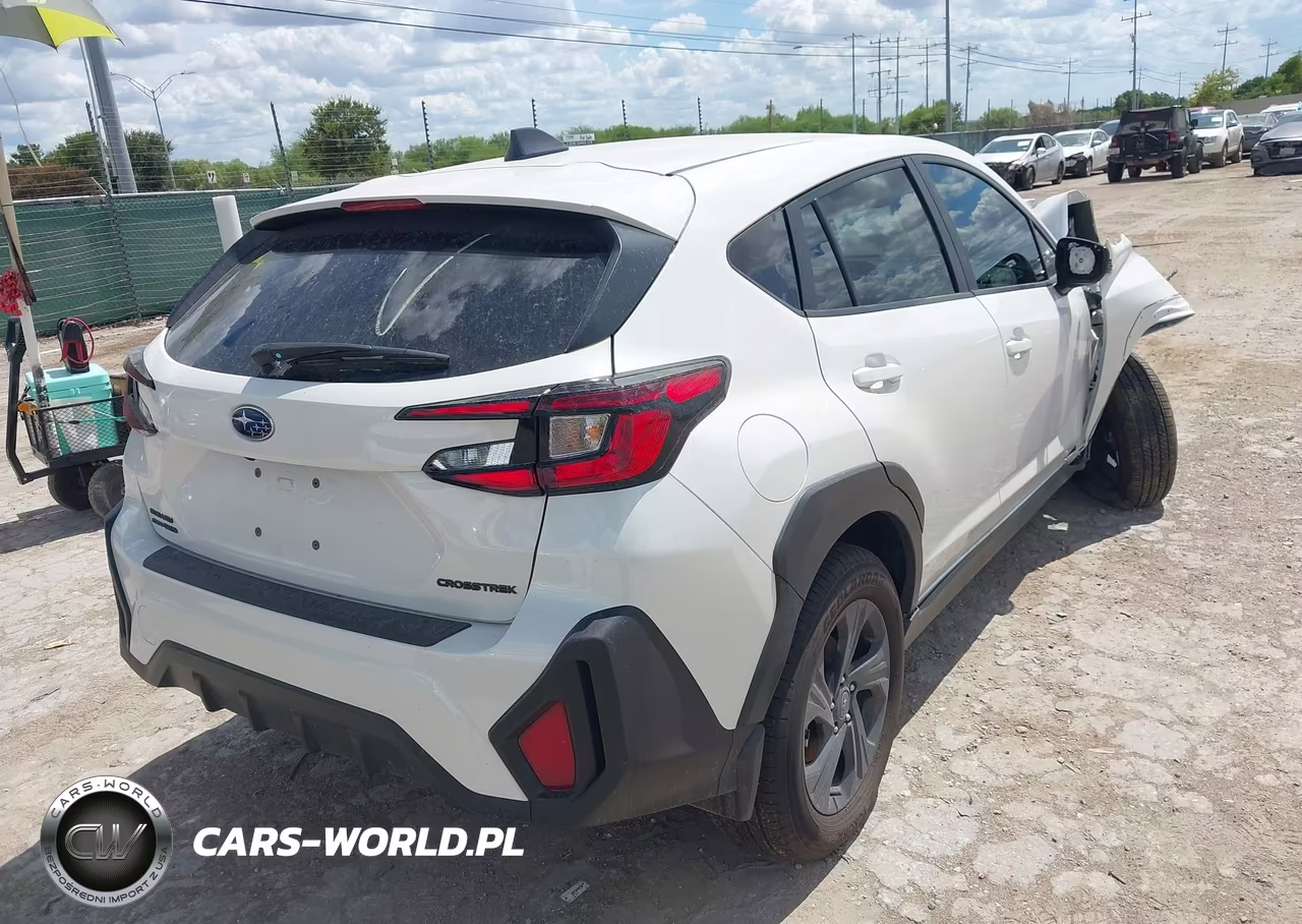 2026 Subaru Crosstrek VIN:4S4GUHB68T3765393 - 4