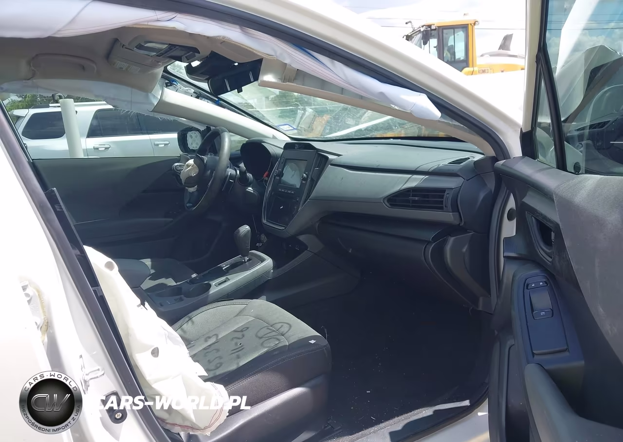 2026 Subaru Crosstrek VIN:4S4GUHB68T3765393 - 5