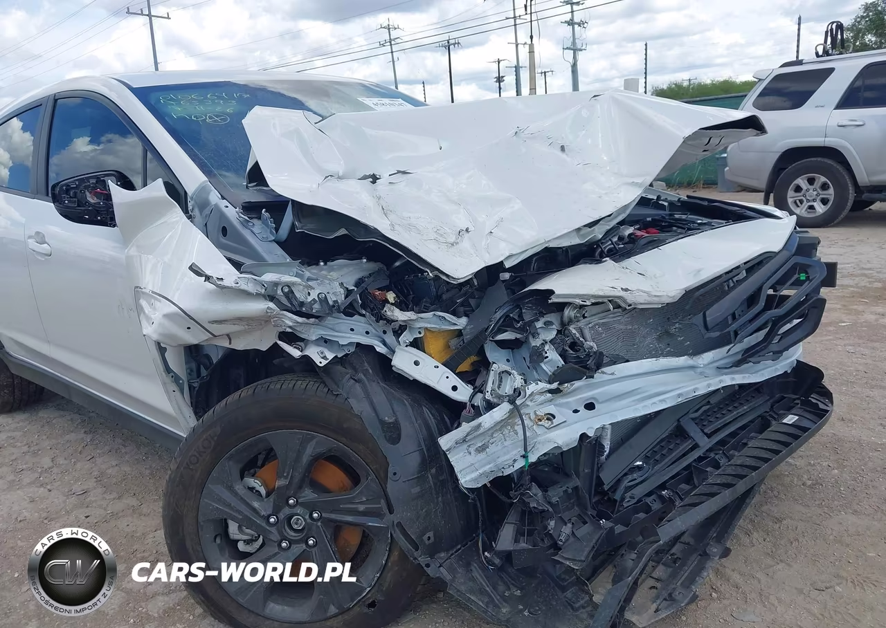 2026 Subaru Crosstrek VIN:4S4GUHB68T3765393 - 6