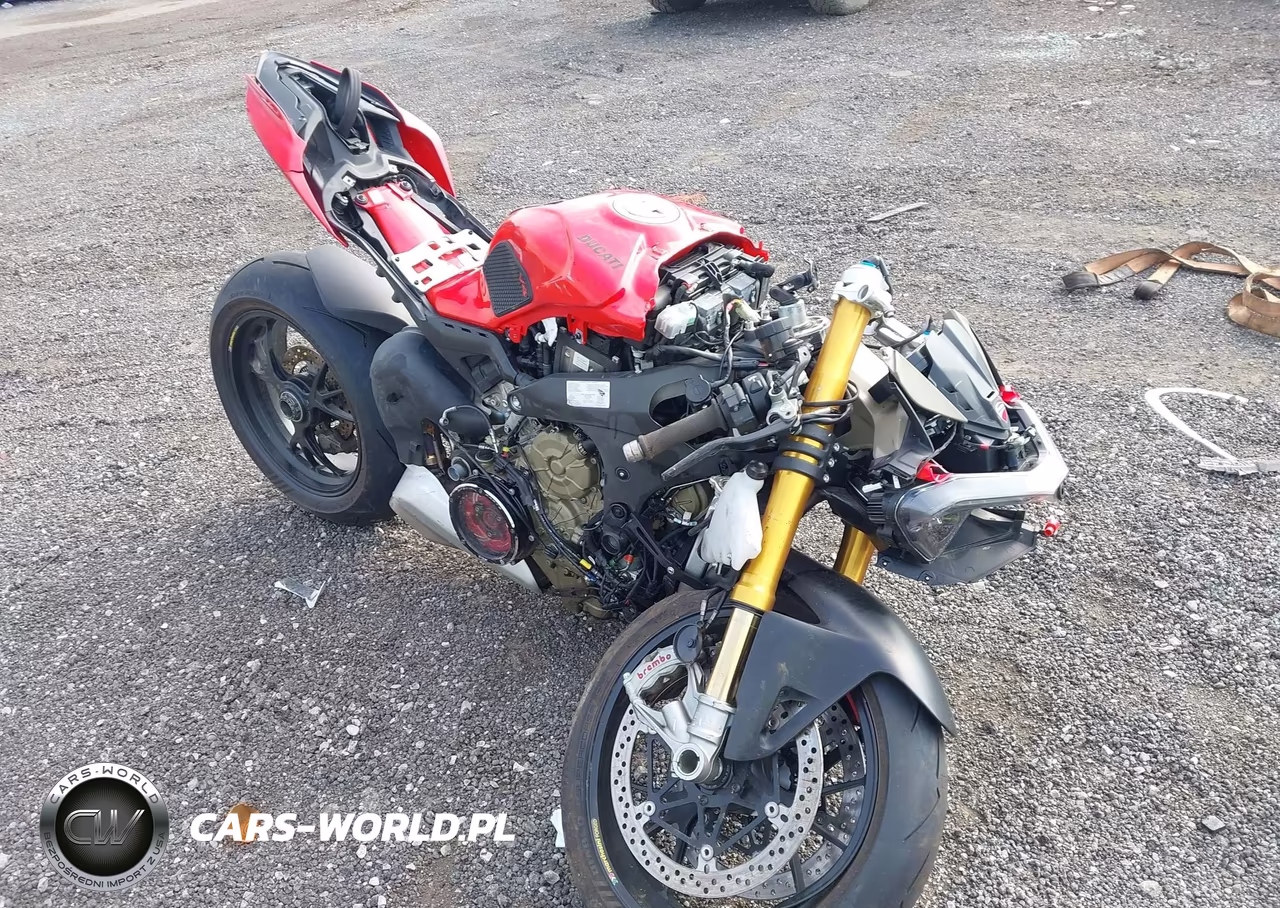 2023 Ducati Panigale V4S – zdjęcie 1 z 13