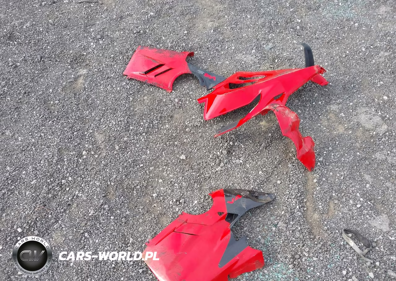 2023 Ducati Panigale V4S VIN:ZDMDAGWW7PB005153 - 11