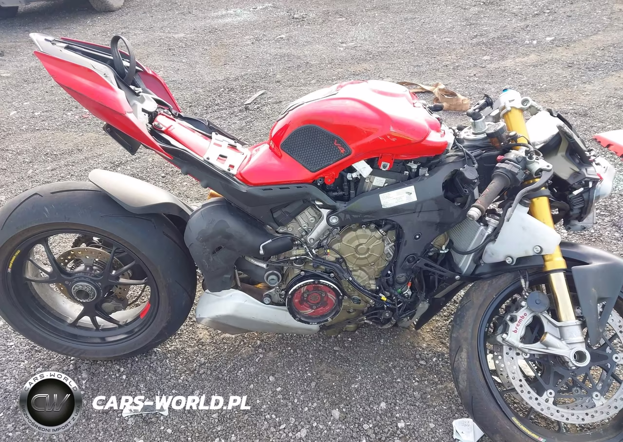 2023 Ducati Panigale V4S VIN:ZDMDAGWW7PB005153 - 4