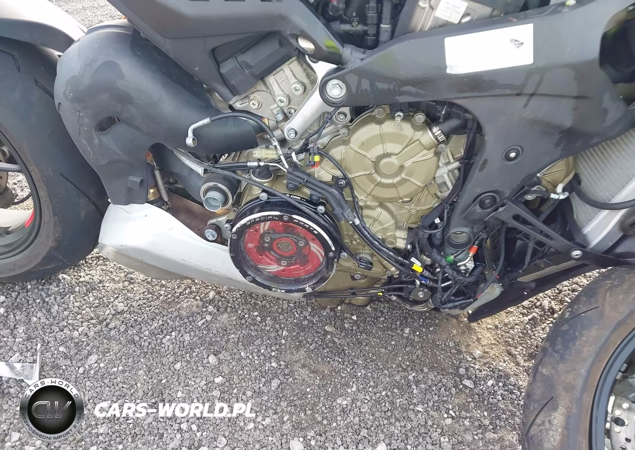 2023 Ducati Panigale V4S VIN:ZDMDAGWW7PB005153 - 8