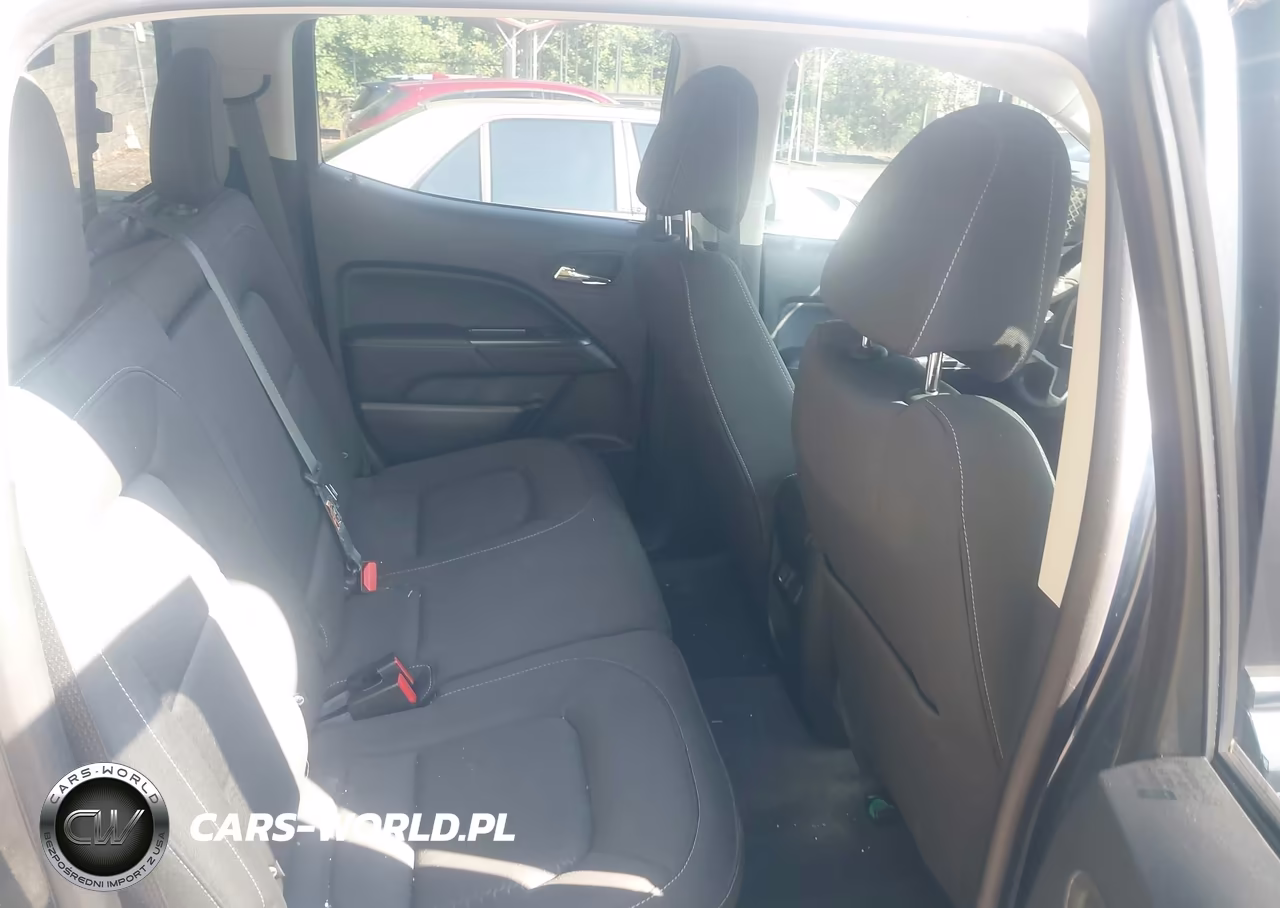2019 GMC Canyon Sle VIN:1GTG6CEN2K1271562 - 8