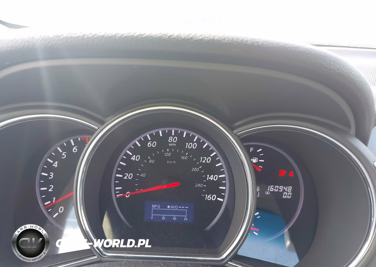 2012 Nissan Murano Le VIN:JN8AZ1MW8CW205862 - 7