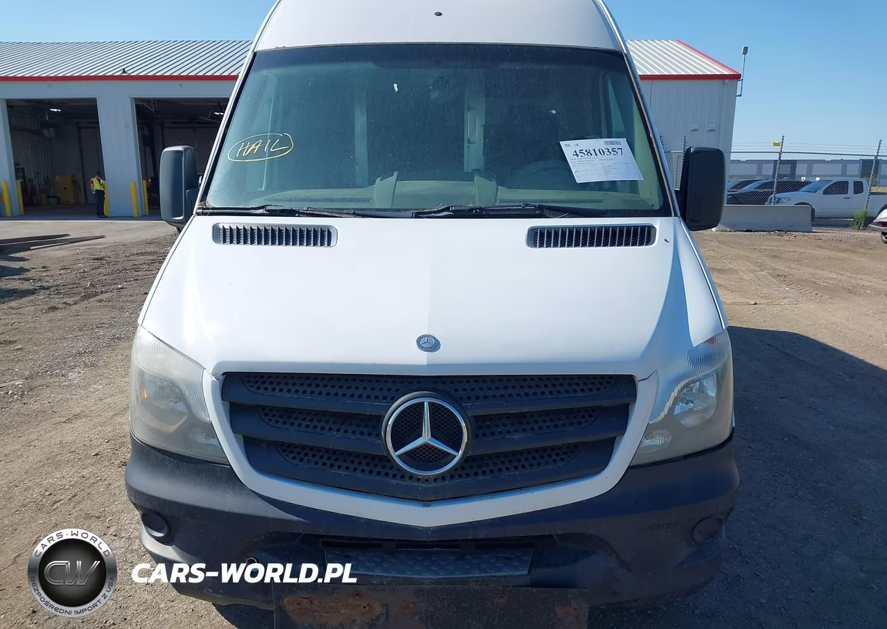 2014 Mercedes-Benz Sprinter 2500 High Roof VIN:WD3PE8DE5E5899172 - 11