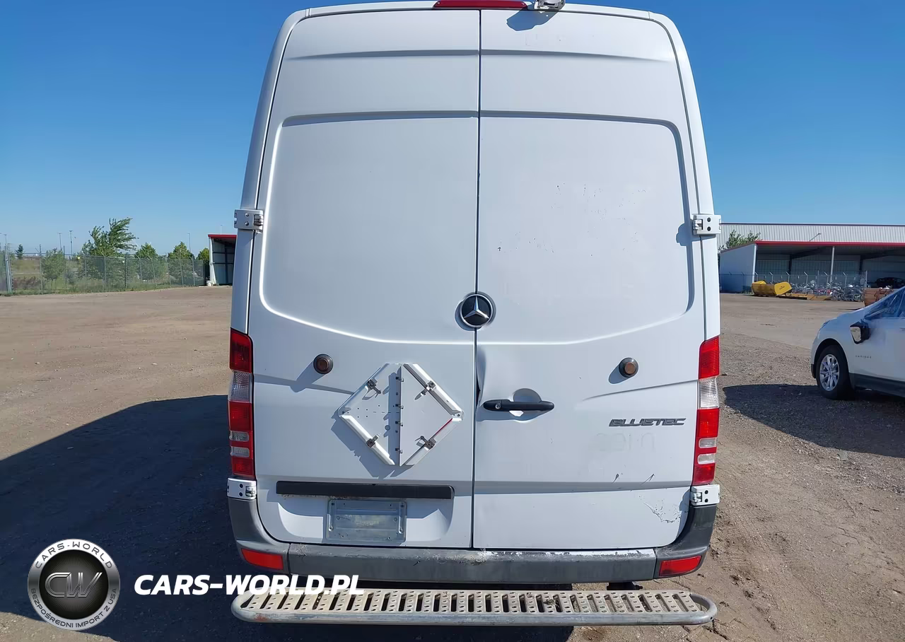 2014 Mercedes-Benz Sprinter 2500 High Roof VIN:WD3PE8DE5E5899172 - 15