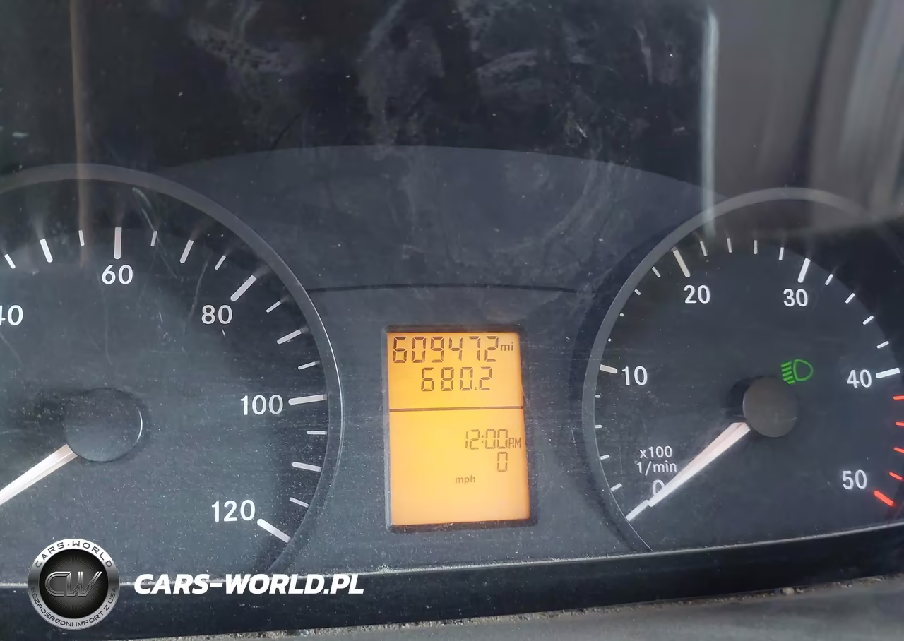 2014 Mercedes-Benz Sprinter 2500 High Roof VIN:WD3PE8DE5E5899172 - 7