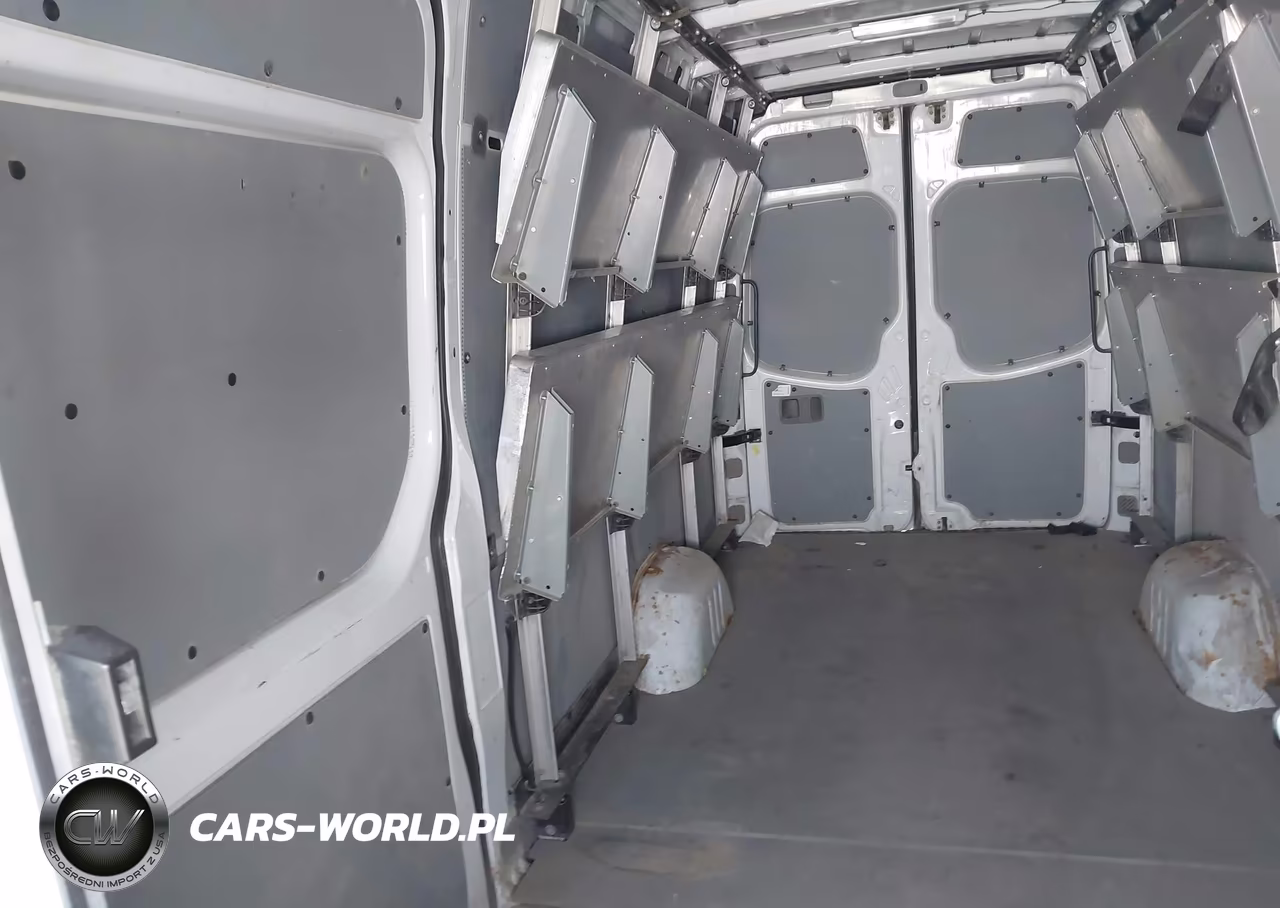 2014 Mercedes-Benz Sprinter 2500 High Roof VIN:WD3PE8DE5E5899172 - 8