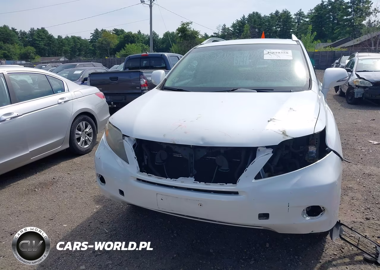 2010 Lexus Rx 450H VIN:JTJBC1BA8A2409250 - 12