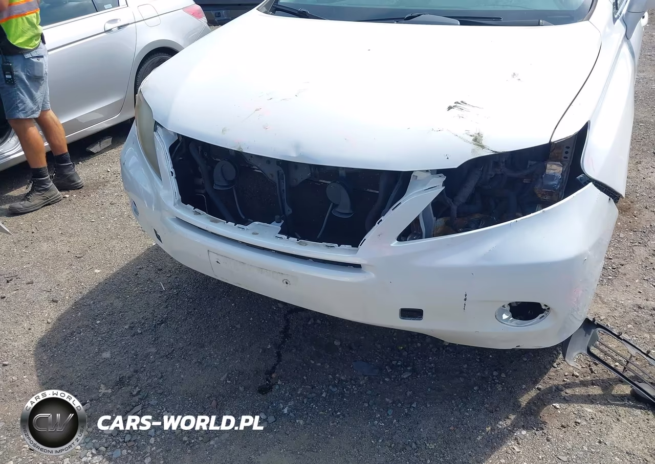 2010 Lexus Rx 450H VIN:JTJBC1BA8A2409250 - 6