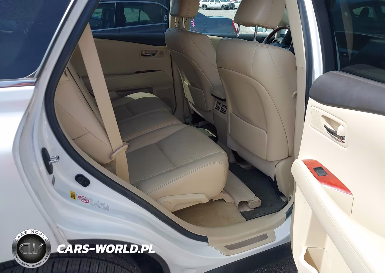 2010 Lexus Rx 450H VIN:JTJBC1BA8A2409250 - 8