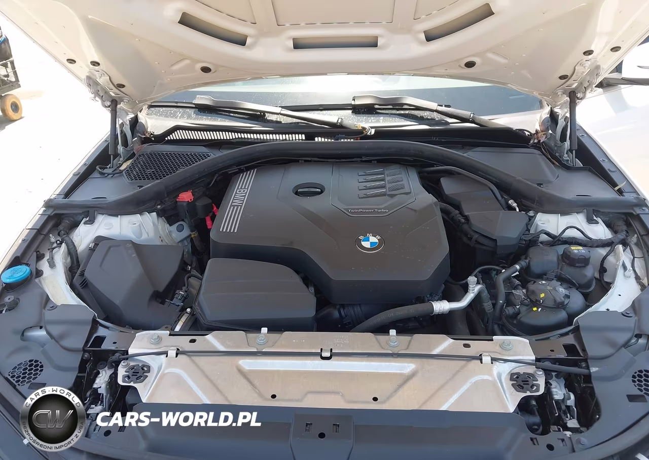 2020 BMW 330I VIN:3MW5R1J00L8B15950 - 10