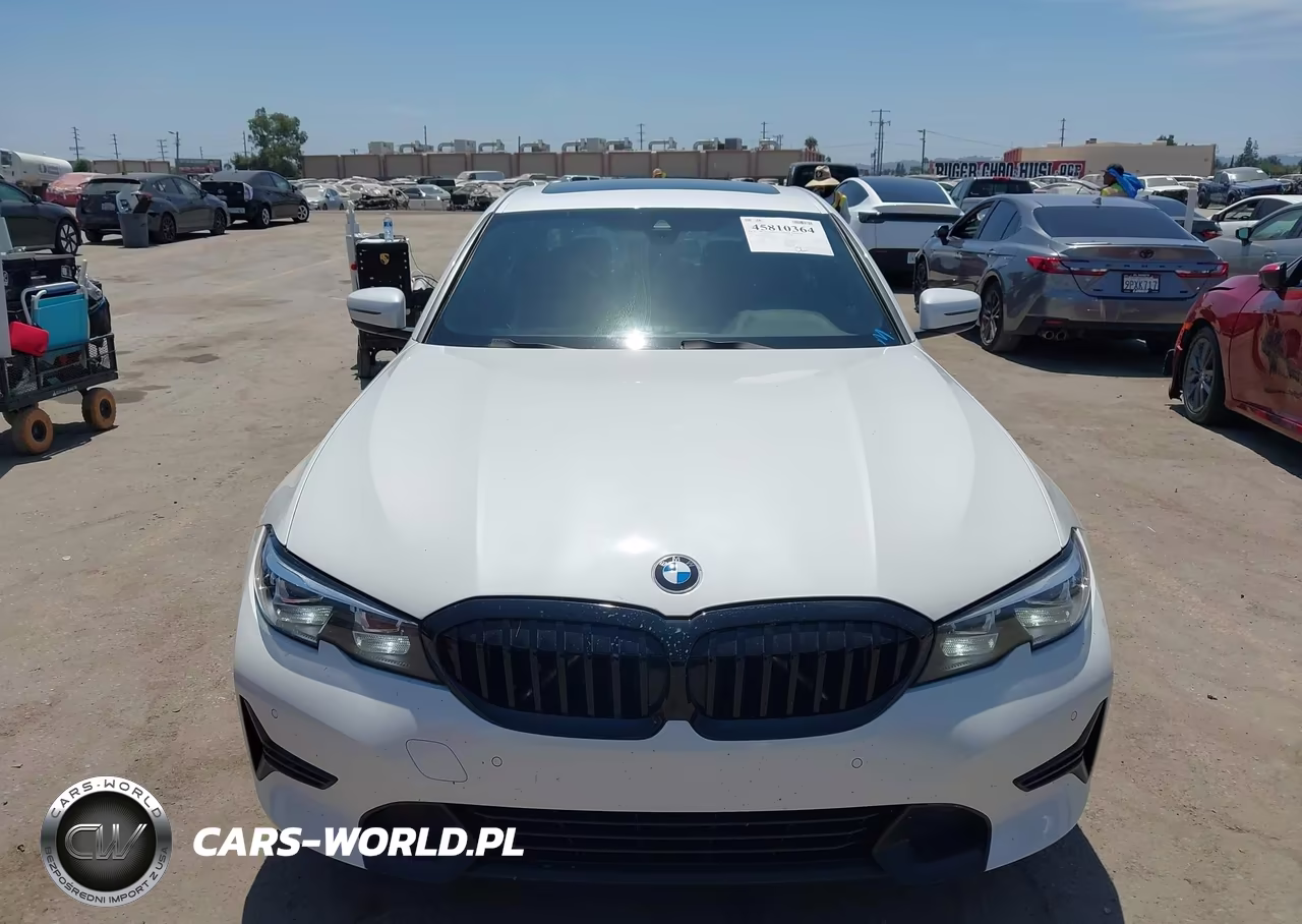 2020 BMW 330I VIN:3MW5R1J00L8B15950 - 12