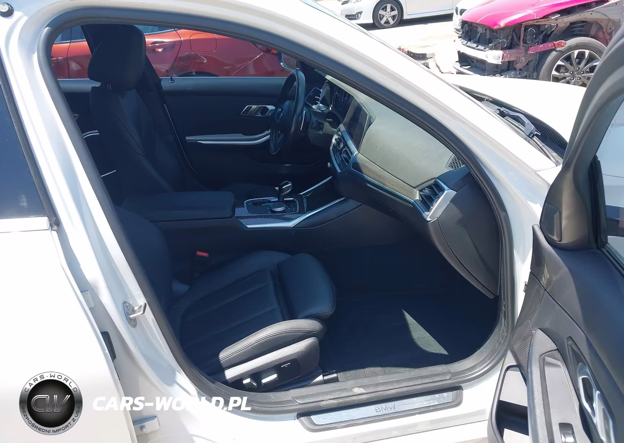 2020 BMW 330I VIN:3MW5R1J00L8B15950 - 5
