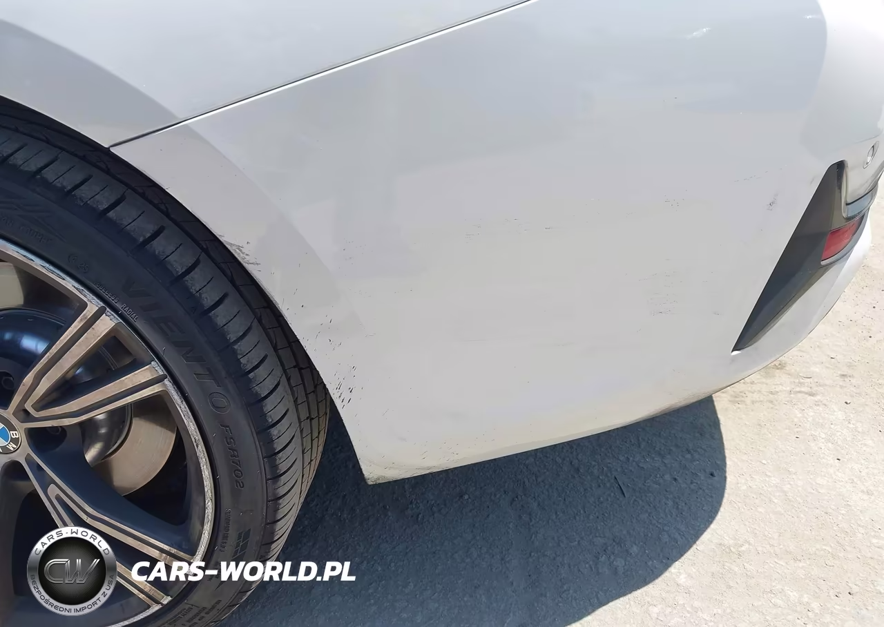 2020 BMW 330I VIN:3MW5R1J00L8B15950 - 6