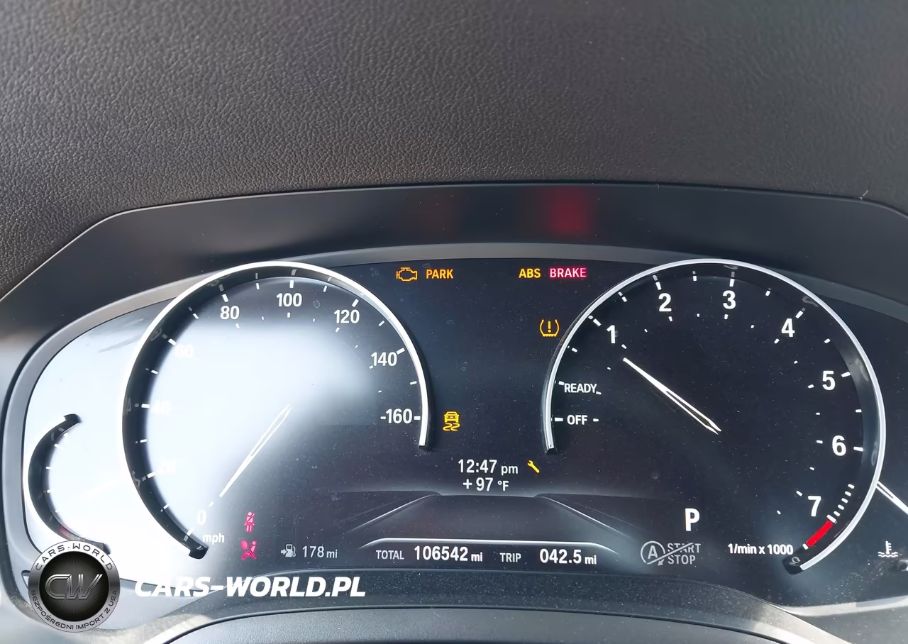 2020 BMW 330I VIN:3MW5R1J00L8B15950 - 7