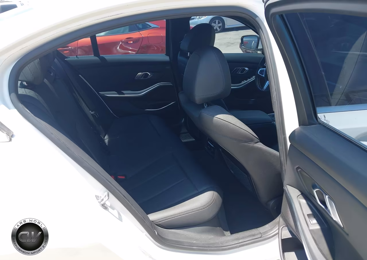 2020 BMW 330I VIN:3MW5R1J00L8B15950 - 8