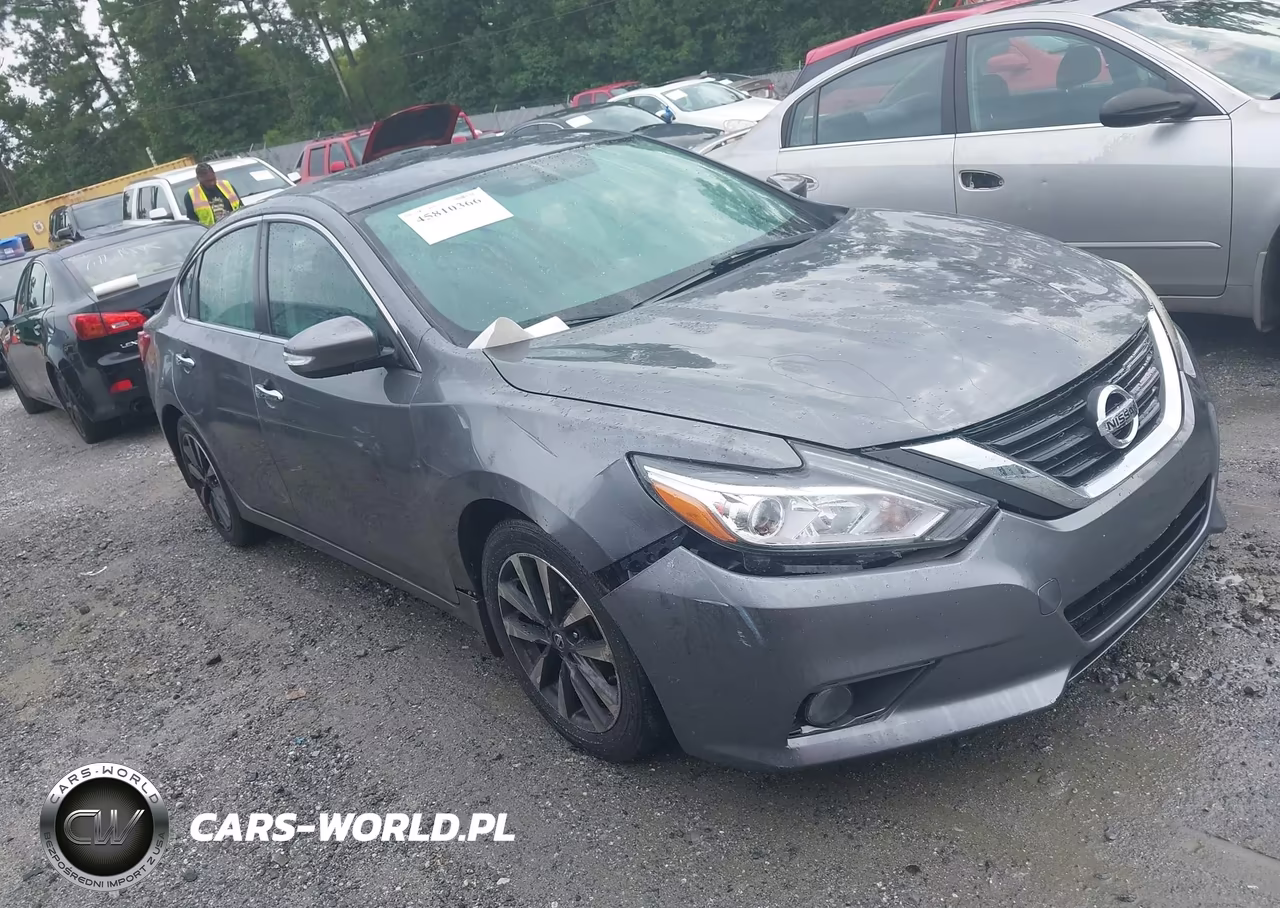 2016 Nissan Altima 2.5 Sv – zdjęcie 1 z 13