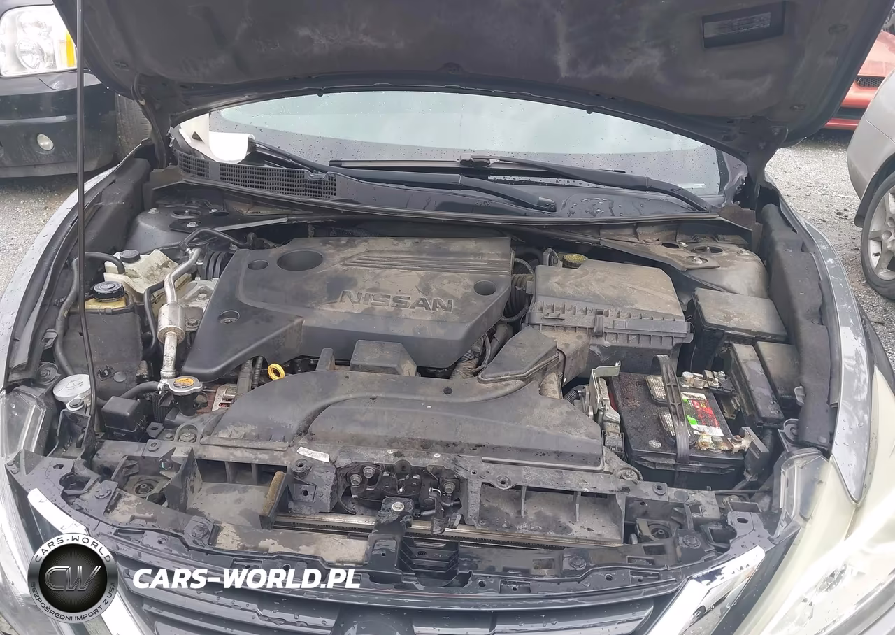 2016 Nissan Altima 2.5 Sv VIN:1N4AL3AP9GC169845 - 10