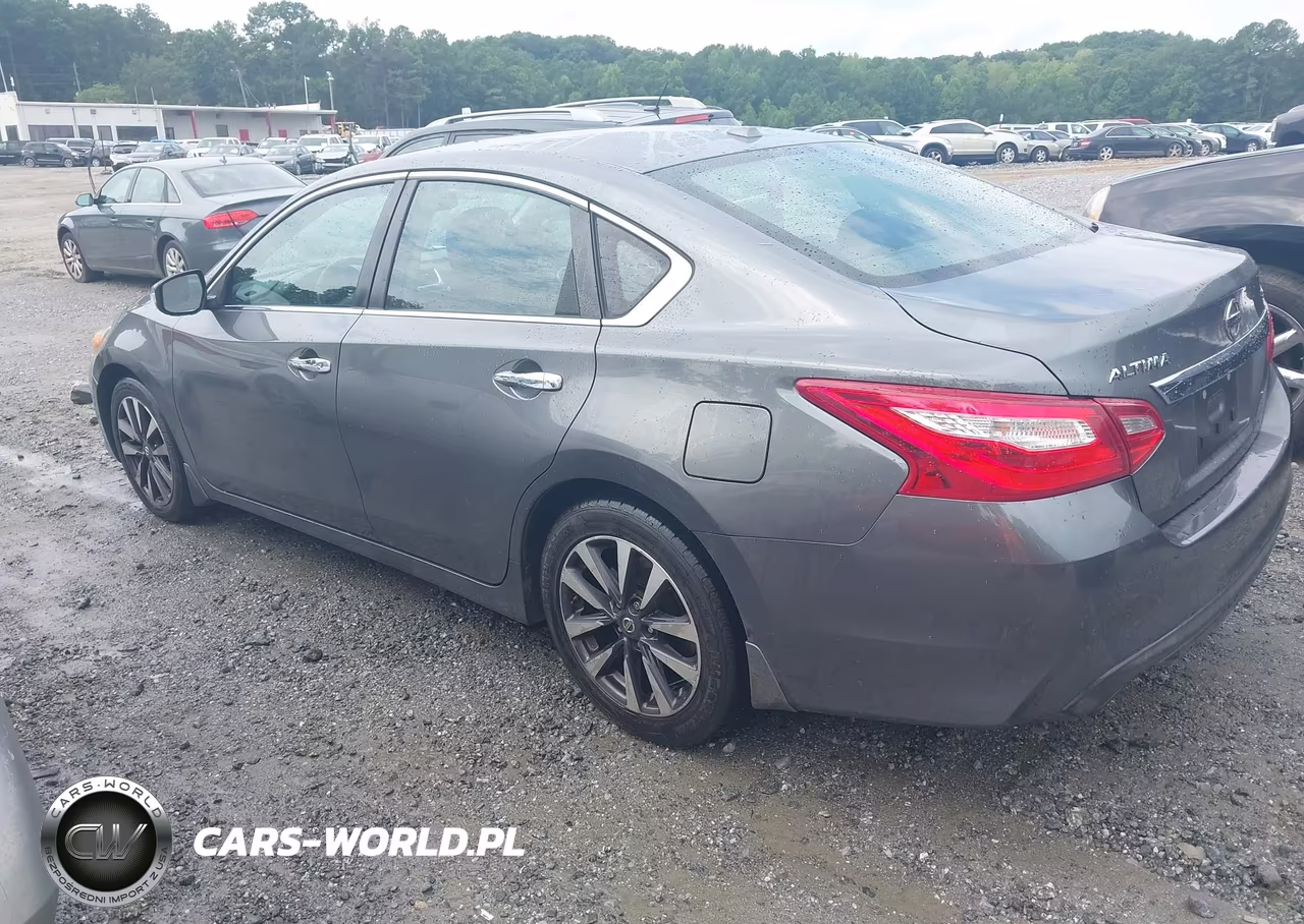2016 Nissan Altima 2.5 Sv VIN:1N4AL3AP9GC169845 - 3